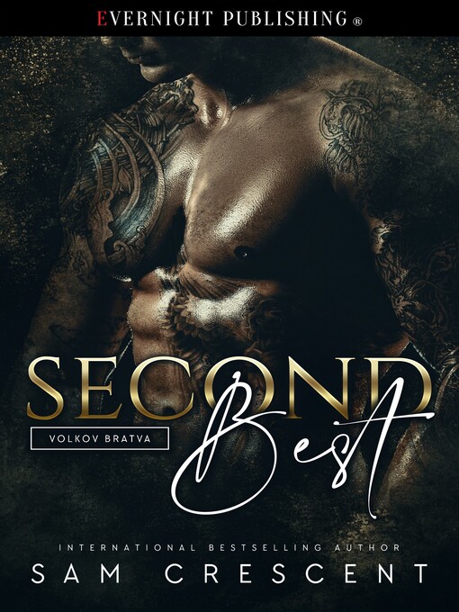 Cover image for Second Best